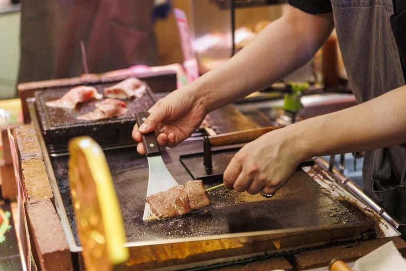 Kyoto: Local Food Tasting Tour at the Nishiki Market - The Nishiki-Tenmangu Shrine Detour (A 10-Minute Reset)