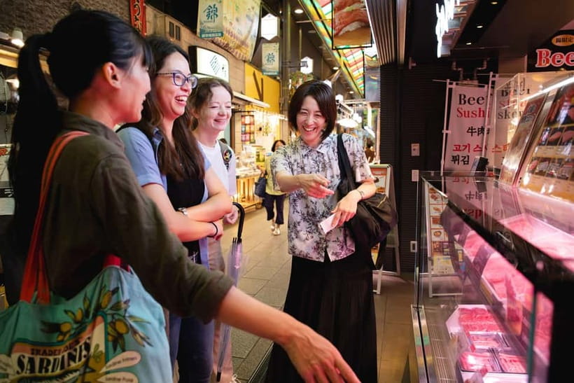 Kyoto: Local Food Tasting Tour at the Nishiki Market - The “Hidden Gem” Stop: Why One Small Segment Matters