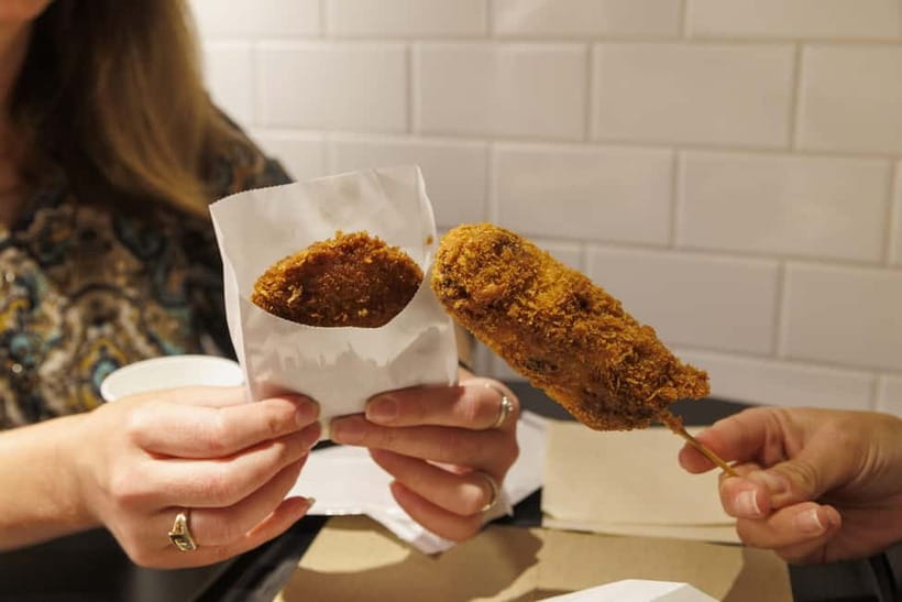 Kyoto: Local Food Tasting Tour at the Nishiki Market - Meeting Points and the One Thing You Should Double-Check
