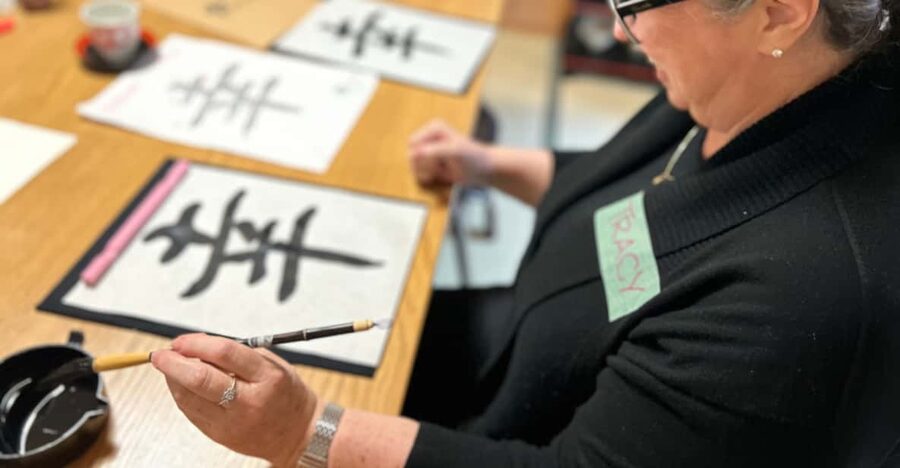 Kyoto: Local Home Visit and Japanese Calligraphy Class - Why this Kyoto calligraphy class feels personal (not just a craft)