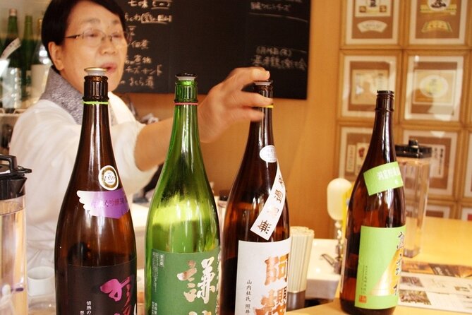 Kyoto Luxury Sake, Whisky and Cocktail Tour - Key highlights worth planning around