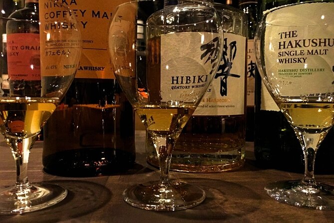 Kyoto Luxury Sake, Whisky and Cocktail Tour - Should you book this Kyoto luxury sake, whisky, and cocktail tour?