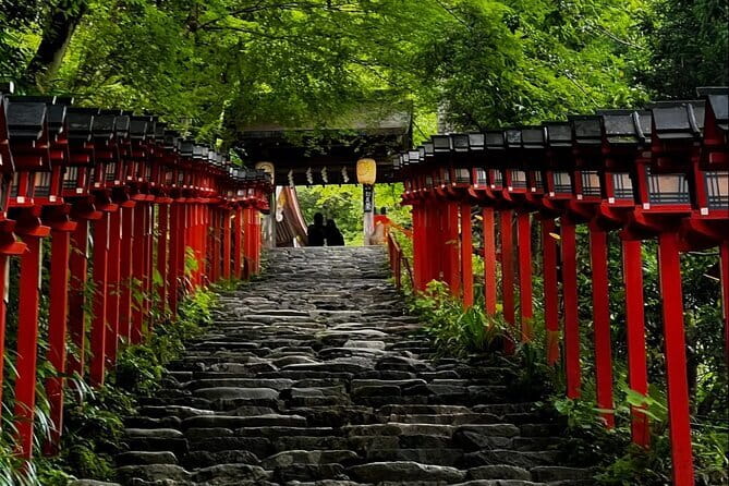 Kyoto Magical Night English Tour: Gion & Fushimi Inari Shrine - Stop 2: Hanamikoji Street for That Gion-At-Night Feel