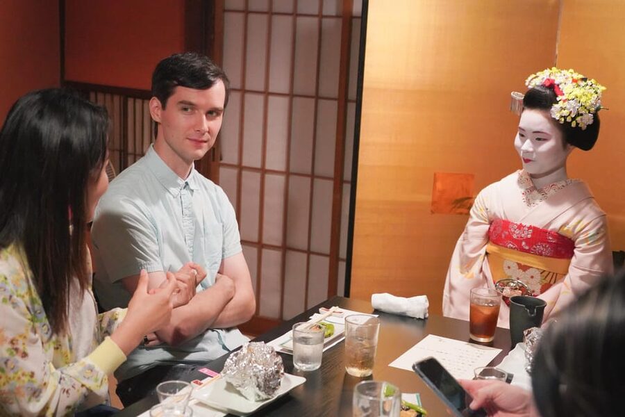 Kyoto: Maiko Dinner in Traditional Restaurant and Tour - Best fit: who should book, and who should skip