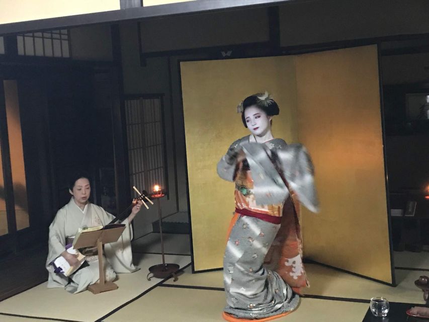 Kyoto: Maiko Happy Hour at a Historic Machiya - Price, language help, and avoiding disappointment