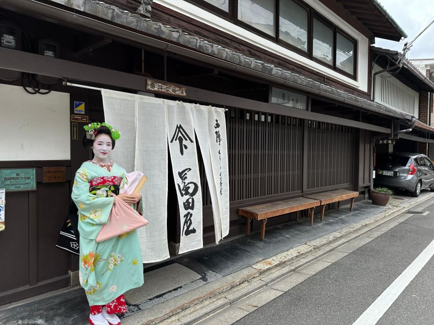 Kyoto: Maiko Happy Hour at a Historic Machiya - Who this Kyoto maiko happy hour fits best