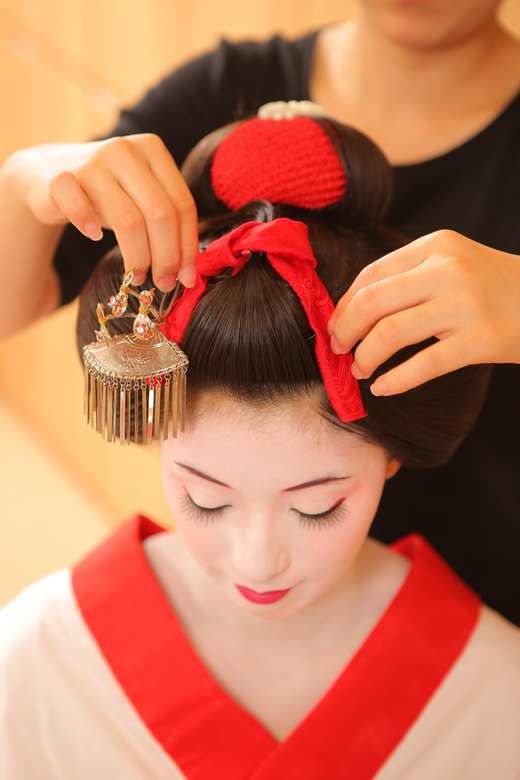 Kyoto: Maiko Makeover and Photoshoot Experience - Key takeaways before you book