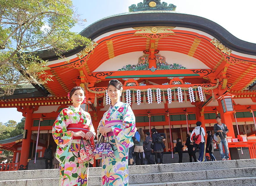 Kyoto: Maiko, Samurai, or Kimono Rental and Tea Ceremony - Getting value from $77: what’s included, what’s not, and how to judge it