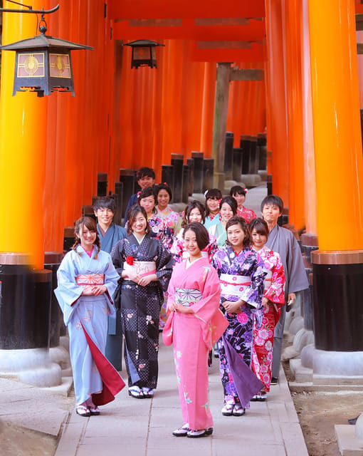 Kyoto: Maiko, Samurai, or Kimono Rental and Tea Ceremony - Where you’ll be in Kyoto: planning your day around Kiyomizu-dera and Gion
