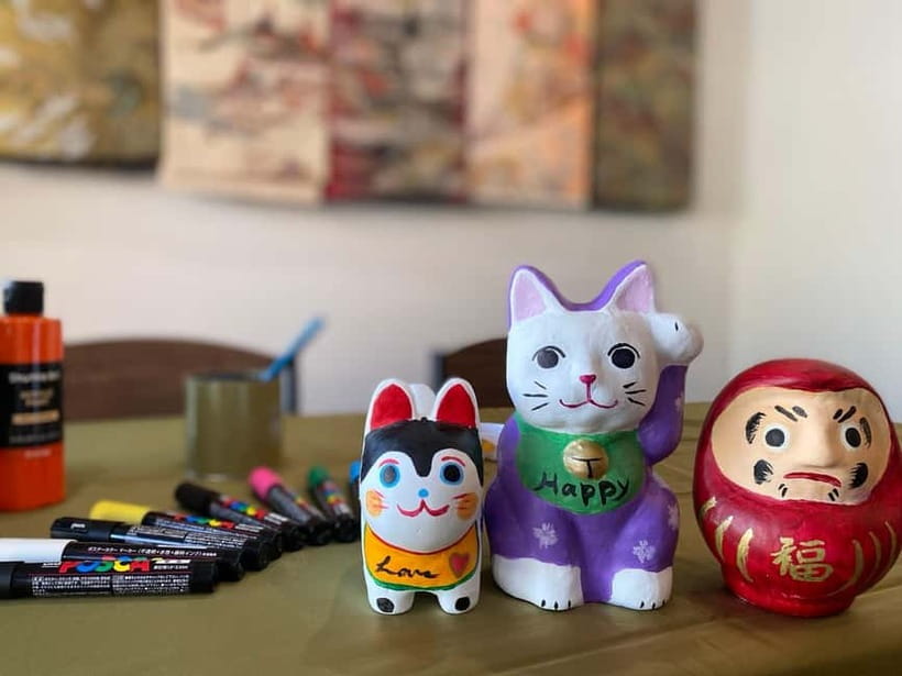 Kyoto: Make Your Own "Daruma" Craft & Painting Workshop - Why This Kyoto Workshop Feels Different Than Most Activities