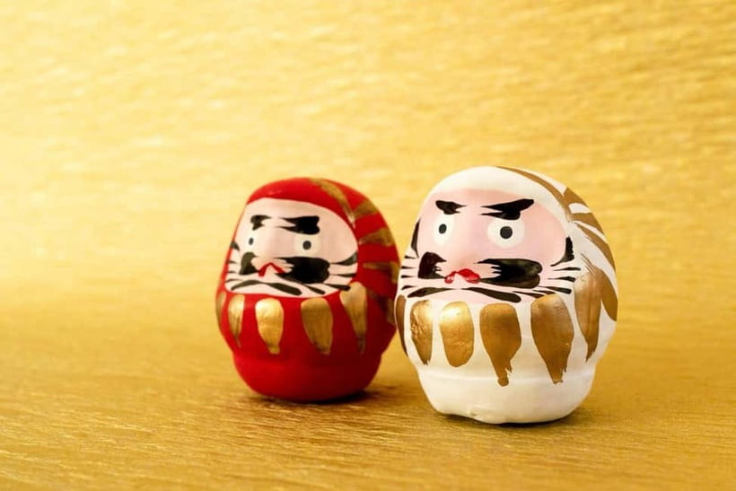 Kyoto: Make Your Own "Daruma" Craft & Painting Workshop - The Classroom Setup: A Renovated Boutique Shop, Not a Big Hall