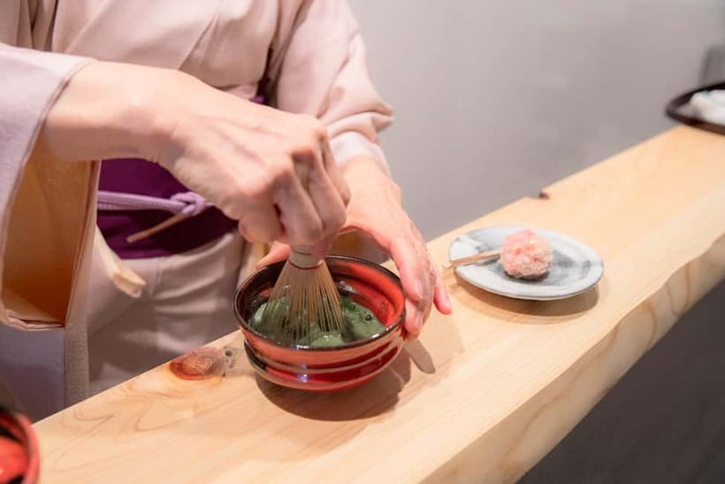 Kyoto: Make Zen Garden and Taste Matcha in Pottery Shop - A renovated 100-year Kyoto townhouse where Zen feels lived-in