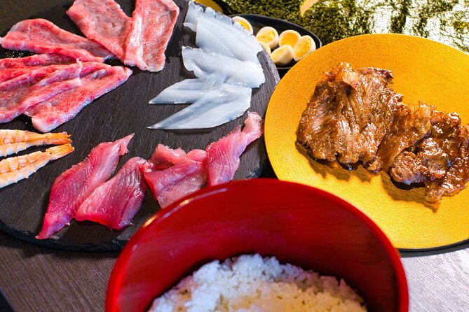 Kyoto Making Wagyu Sushi experience - Key things that make this Kyoto wagyu sushi class worth it