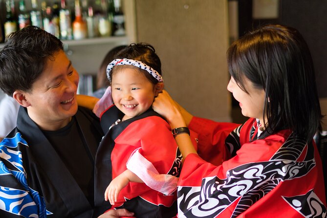 Kyoto Making Wagyu Sushi experience - What you’ll get to eat: more than just the sushi you made