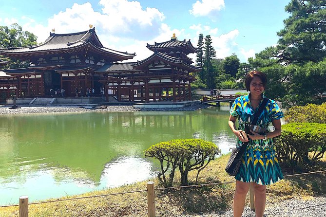 Kyoto Matcha Green Tea Tour - Wagashi, Matcha Ice Cream, and the Sweet-Side of Tea