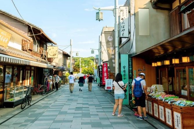 Kyoto Matcha Green Tea Tour - Lunch in Uji: Why Included Food Makes Sense Here