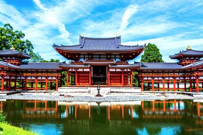 Kyoto Matcha Green Tea Tour - Byodoin Temple Stop: Mixing Culture With Tea Without Overload