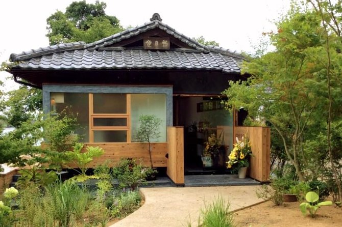 Kyoto Matcha Green Tea Tour - Masuda Chaho and the Ending Feel of Uji