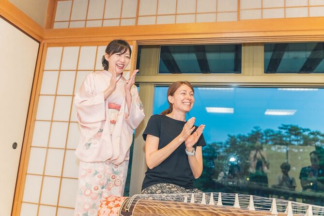 Kyoto: Matcha & Traditional Japanese Music Immersive Experience - Key Highlights You Will Actually Feel