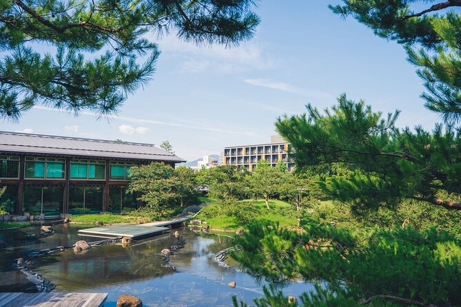 Kyoto: Matcha & Traditional Japanese Music Immersive Experience - Meeting the Artists After the Performance