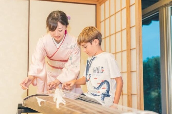 Kyoto: Matcha & Traditional Japanese Music Immersive Experience - The Show Mix: Traditional Japanese Tunes and Modern Anime-Style Melodies