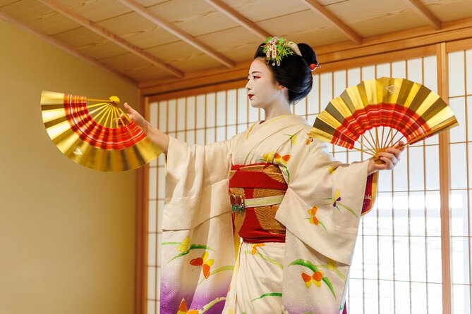 Kyoto: Meet the Geisha Maiko with Gion Walking Tour - Who Should Book, and Who Might Want a Different Option