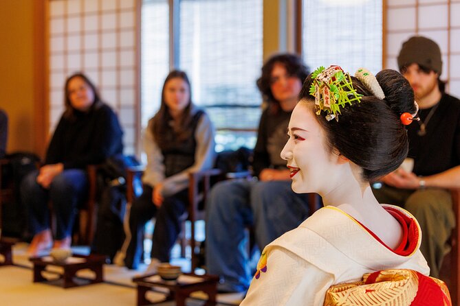 Kyoto: Meet the Geisha Maiko with Gion Walking Tour - Gion Walking Tour: Canal Views to Hanamikoji Street