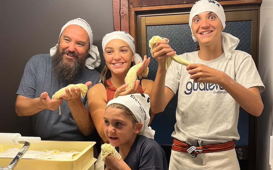 Kyoto Michelin Ramen Workshop or Painting Ramen Essentials - Key things that make this class worth your time
