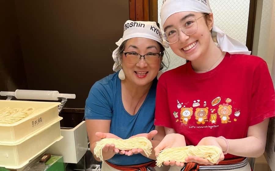 Kyoto Michelin Ramen Workshop or Painting Ramen Essentials - Price and value: why $54 can feel fair in Kyoto
