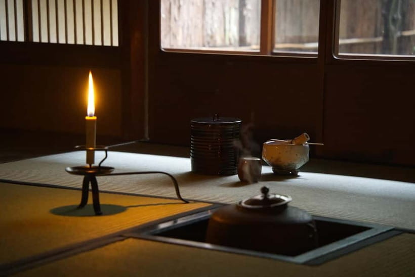 Kyoto: Mindful Tea Ceremony in 100-Year-Old Teahouse - Silence, timing, and the little rules that shape the mood