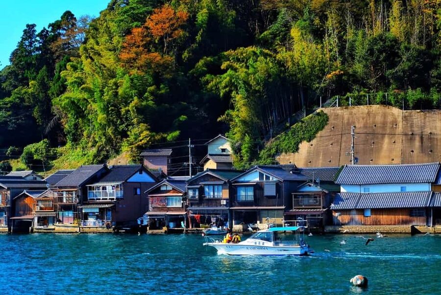 Kyoto: Miyama Village, Amanohashidate & Ine Bay Day Trip - Extras and what to budget: lunch, cable car, and possible boat costs