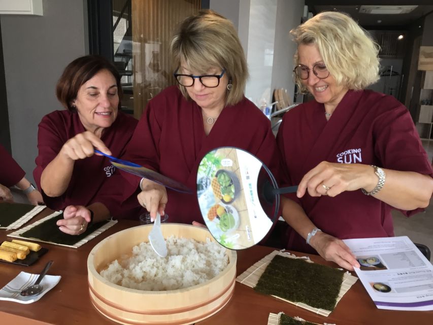 Kyoto: Morning Japanese Bento Cooking Class - The Bento Menu You’ll Cook in 3 Hours