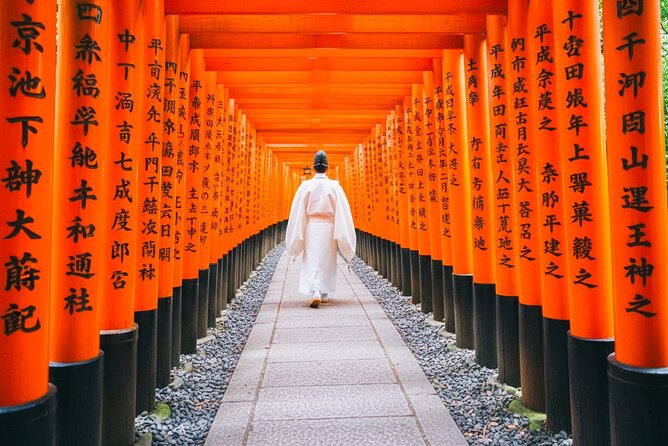 Kyoto Morning Tour with English Speaking Guide - Key highlights worth getting up for