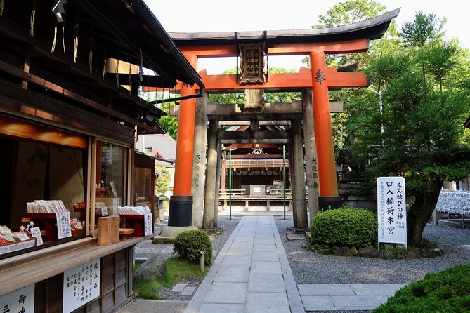 Kyoto Morning Tour with English Speaking Guide - Guide quality: why Ryu and Liu keep showing up in good feedback