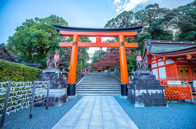 Kyoto Morning Tour with English Speaking Guide - Pacing and transfers: what to expect in the real world