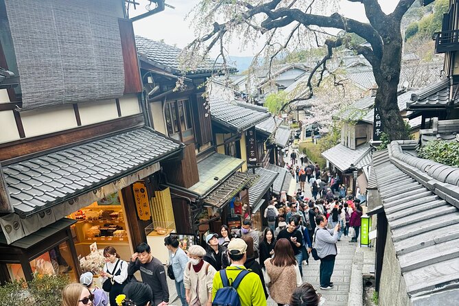 Kyoto-Nara Adventures Private Tour With Hotel Pick Up - Kyoto Time: How a Custom Morning Can Feel