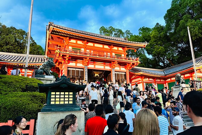 Kyoto-Nara Adventures Private Tour With Hotel Pick Up - Booking Timing, Confirmation, and the Day-Of Feel