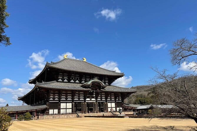 Kyoto & Nara Day Tour: Golden Pavilion, Fushimi Inari & Deer Park - Kinkakuji Golden Pavilion: gold leaf, pond reflections, and a short calm break
