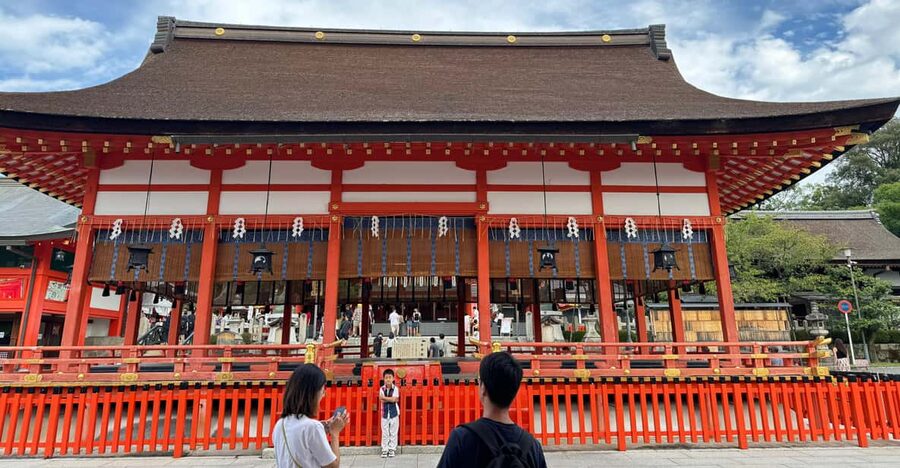 Kyoto & Nara Full Day Customised Tour - Key points worth knowing before you go