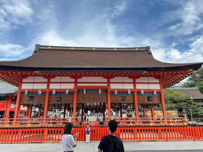 Kyoto & Nara Full Day Customised Tour - What this private Kyoto and Nara day really gives you