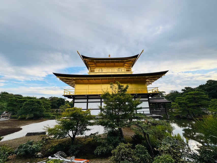 Kyoto & Nara Full Day Customised Tour - Ryoan-ji’s rock garden: serenity that rewards quiet attention