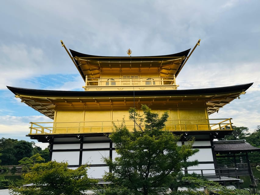 Kyoto & Nara Full Day Customised Tour - Arashiyama Bamboo Grove, plus Tenryu-ji options
