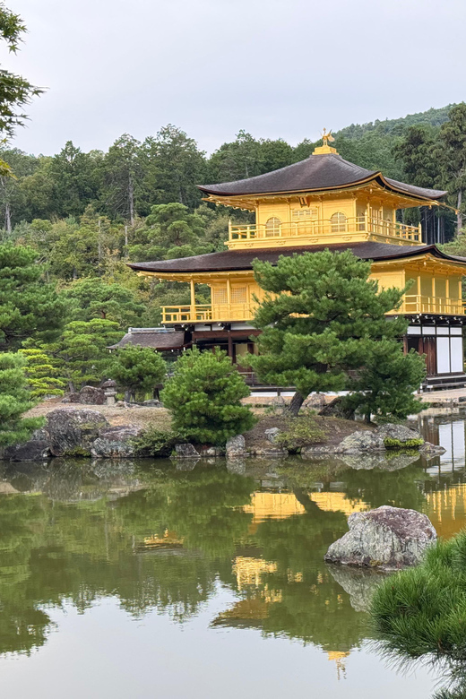 Kyoto & Nara Full Day Customised Tour - Fushimi Inari Taisha: thousands of red gates and a climb you can pace