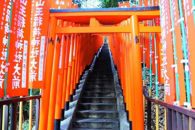 Kyoto&Nara&Osaka: One day private Customized Car tour - Nara, Uji, and Beyond Kyoto: When the Route Gets Longer