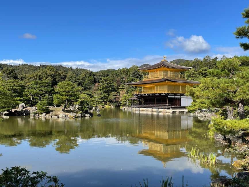 Kyoto & Nara Private Customized, Guided Tour - Why This Private Day Works for Kyoto and Nara