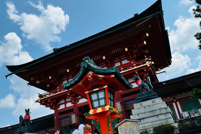 Kyoto & Nara Private customized tour with English speaking Guide - Ticket math, what is included, and where extra costs can appear