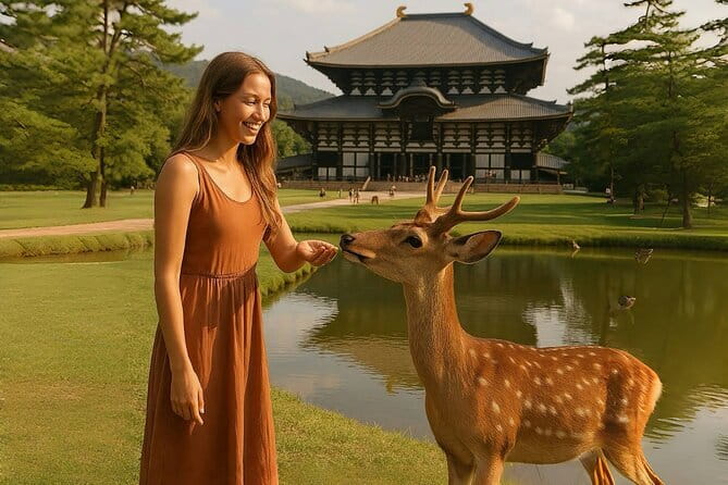 Kyoto&Nara Private Highlights Tour with English driver Pickup - How the Timing Works in an 8 to 10 Hour Highlights Day
