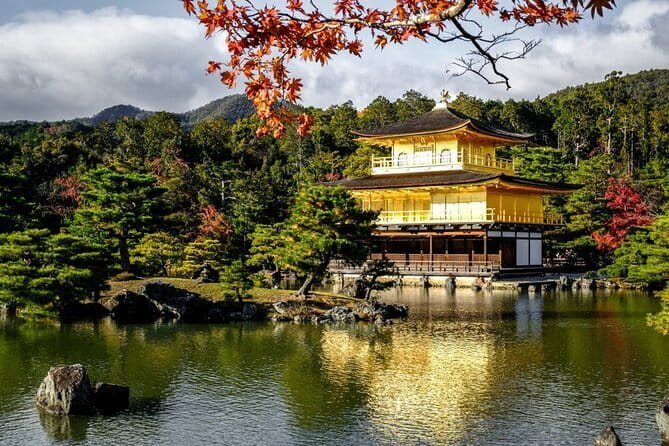Kyoto & Nara Private Tour from Osaka Kyoto Hotel Pick-up - Todai-ji and the Great Buddha: why the first stop sets the tone