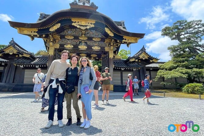 Kyoto & Nara Private Tour from Osaka Kyoto Hotel Pick-up - Price and value: what you actually get for $266.85 per person