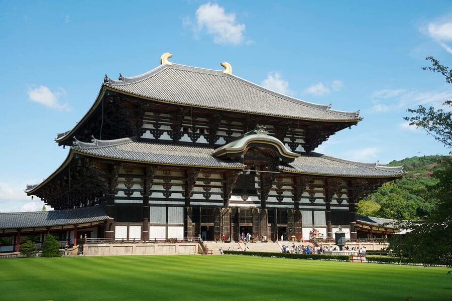 Kyoto: Nara, Todaiji, Kasuga Taisha Shrine Private Full Day - Kasuga Taisha lanterns: your hour of shrine atmosphere